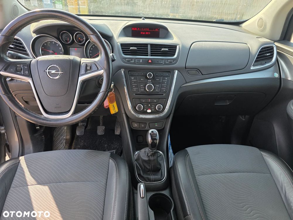 Opel Mokka 1.4 Turbo ecoFLEX Start/Stop Innovation - 10