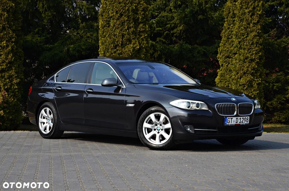 BMW Seria 5 - 11