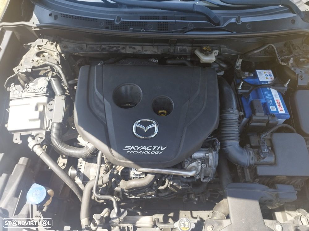 Mazda CX-3 1.5 Sky.Excellence - 9