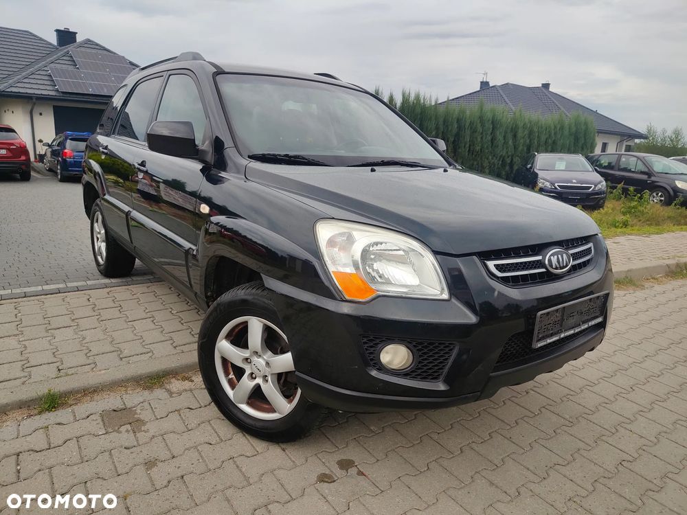 Kia Sportage - 16