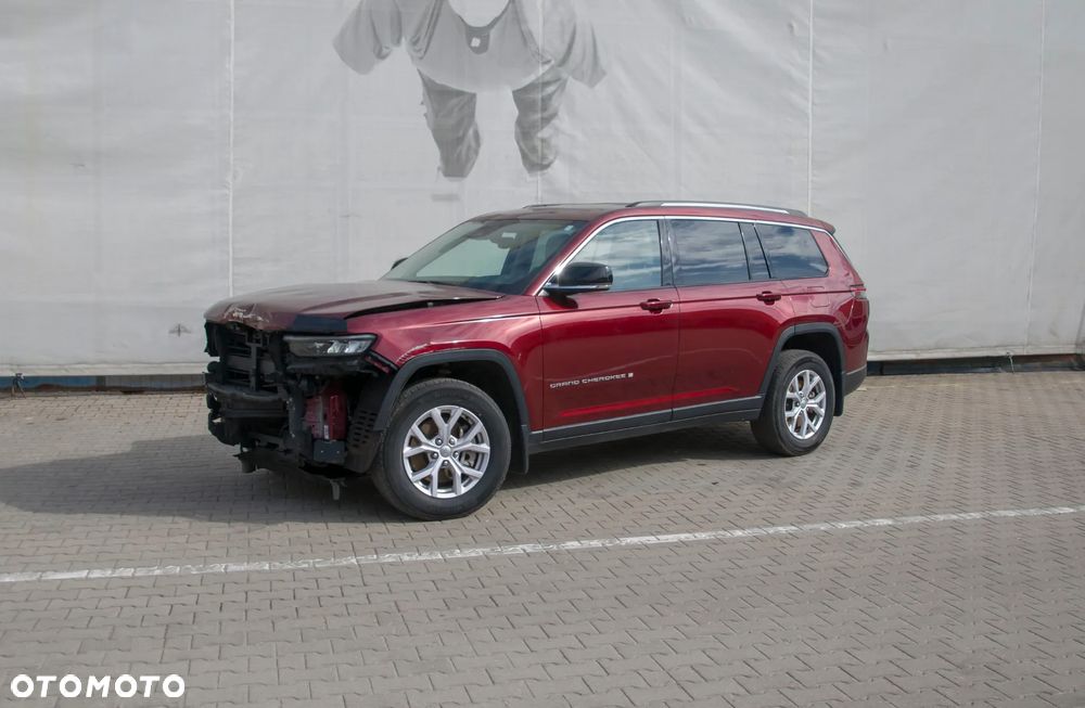 Jeep Grand Cherokee 3.6 V6 Limited - 5