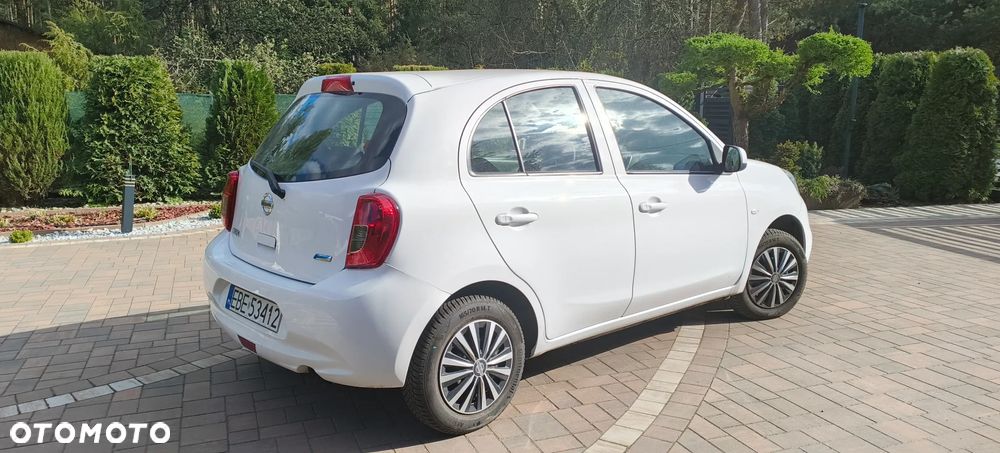 Nissan Micra - 11