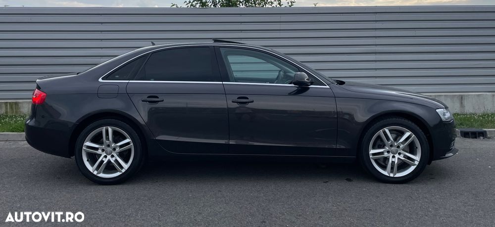 Audi A4 Limuzina - 13