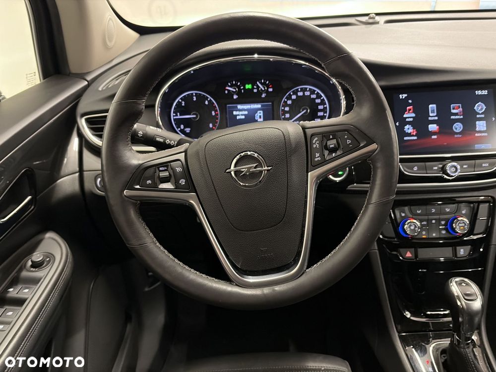 Opel Mokka - 12