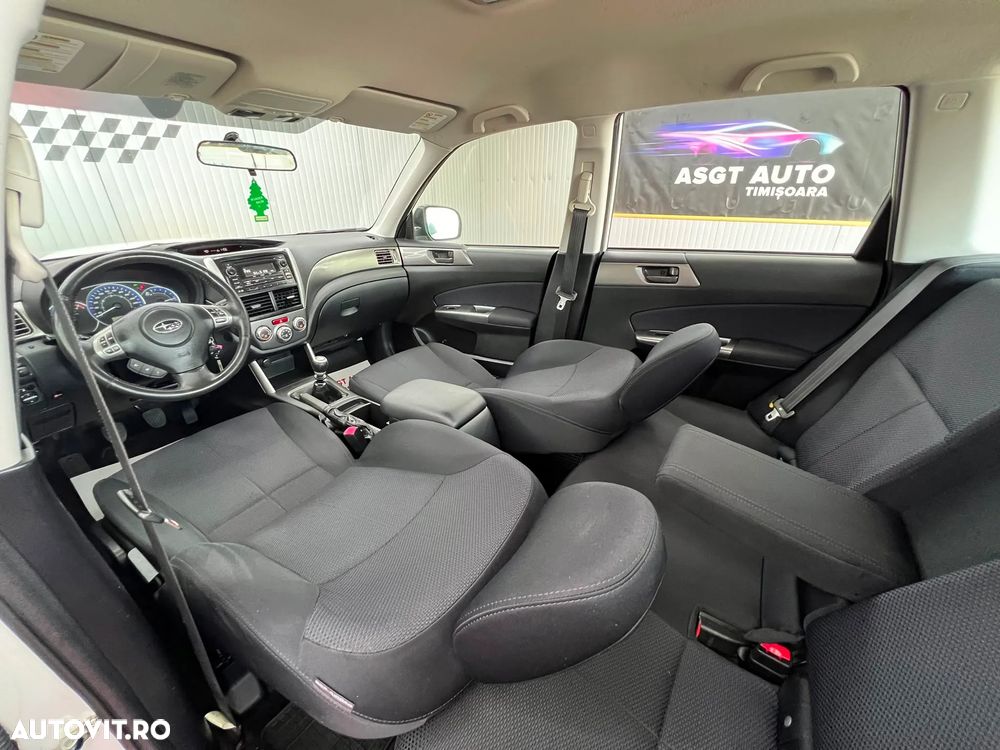 Subaru Forester - 17