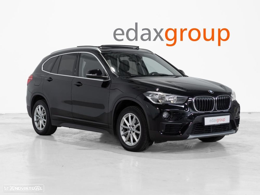 BMW X1 16 d sDrive - 1