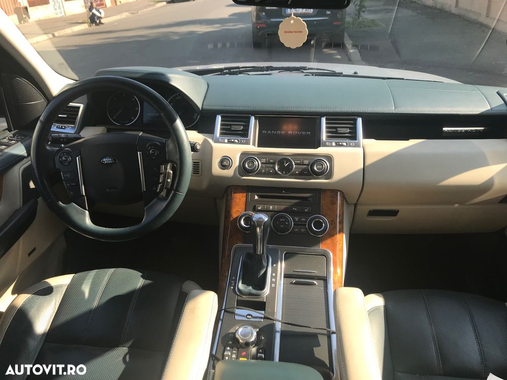 Land Rover Range Rover Sport 3.0 TDV6 Autobiography - 7