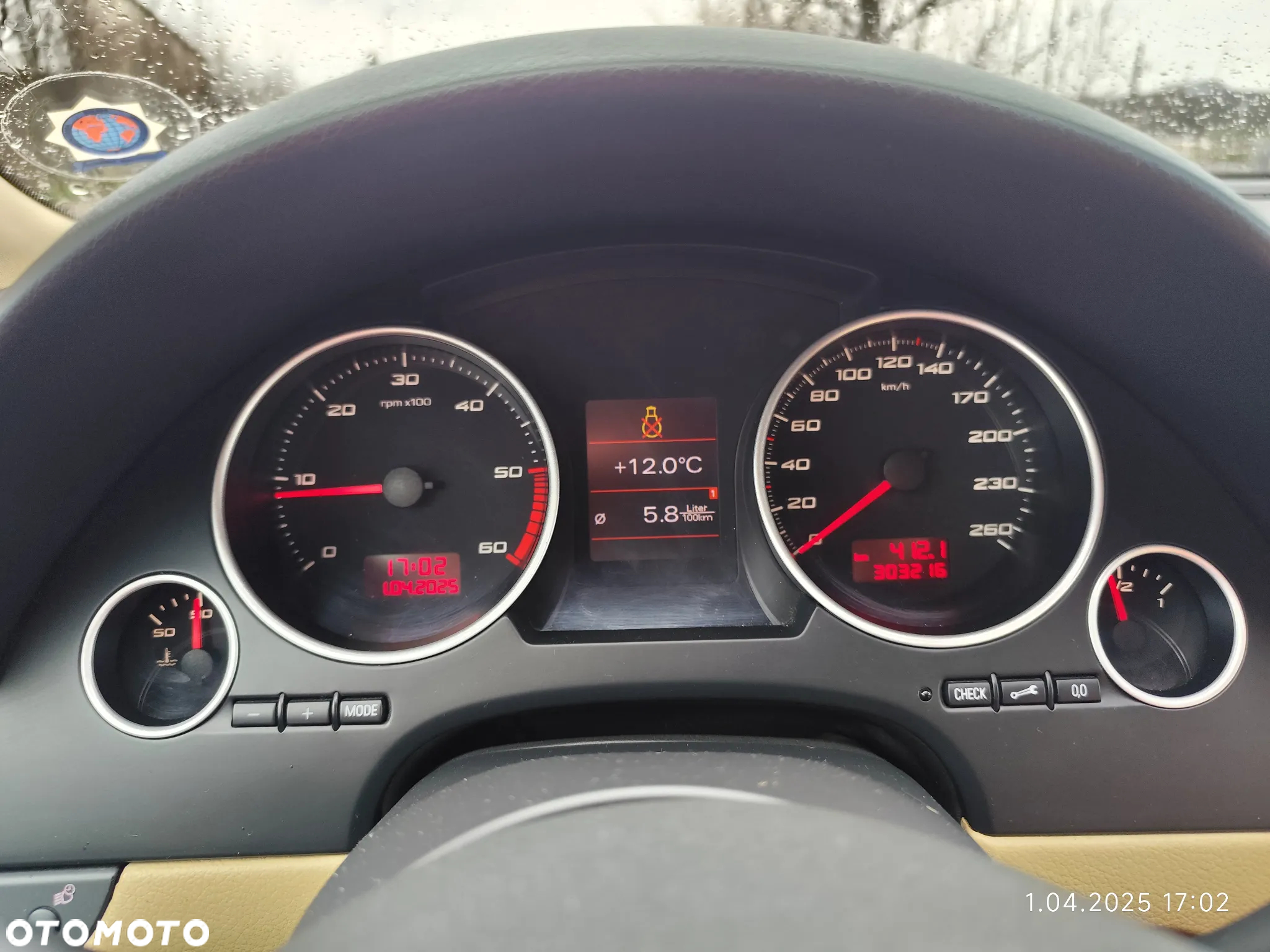 Seat Exeo 2.0 TDI DPF Sport - 6