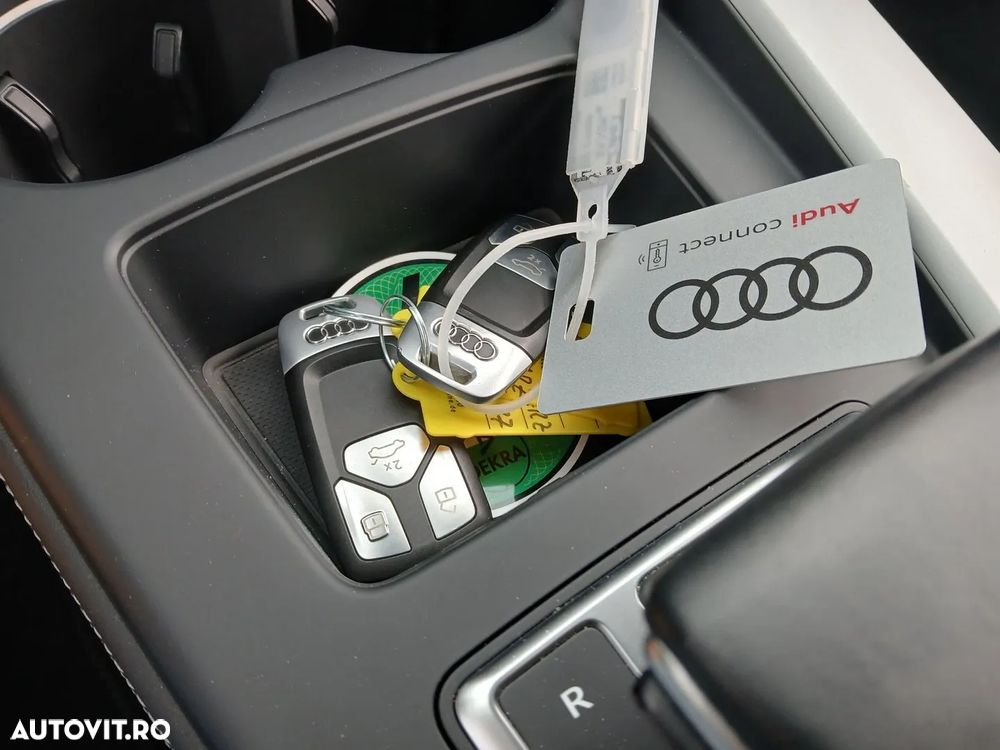 Audi A4 Avant 2.0 40 TDI quattro S tronic MHEV Advanced - 19