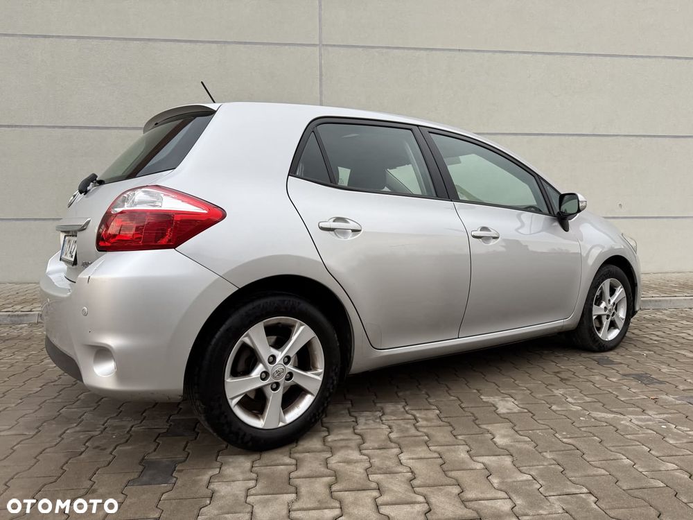 Toyota Auris 1.6 MultiMode Edition - 4