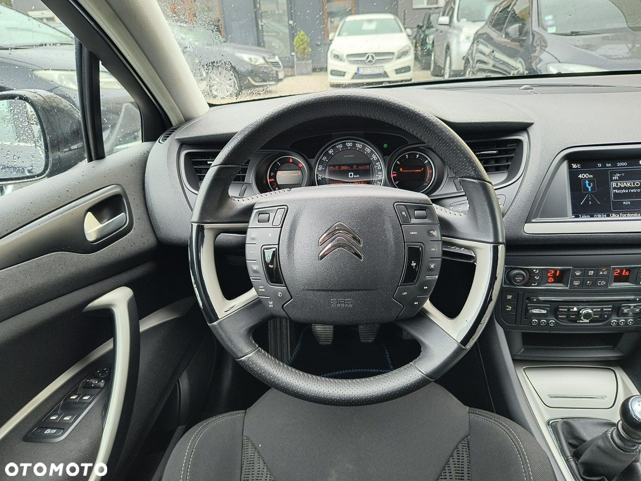 Citroën C5 1.6 THP Exclusive - 21