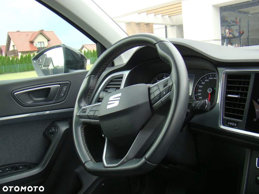 Seat Ateca 2.0 TDI DSG Style Edition - 35