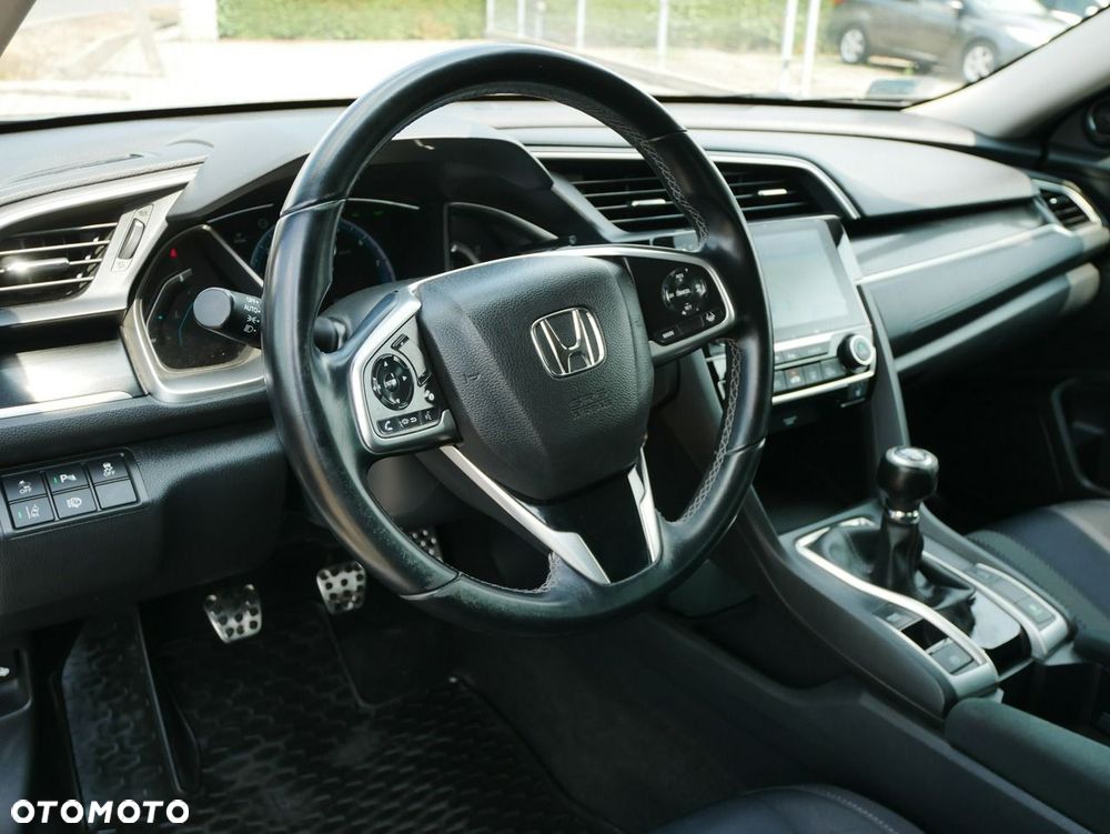 Honda Civic - 17