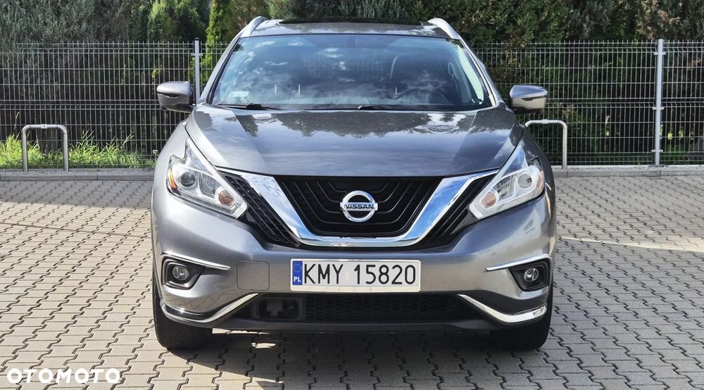 Nissan Murano 3.5 V6 Premium - 18
