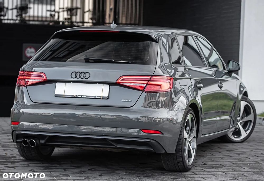 Audi A3 Sportback 40 TFSI Quattro S tronic - 11