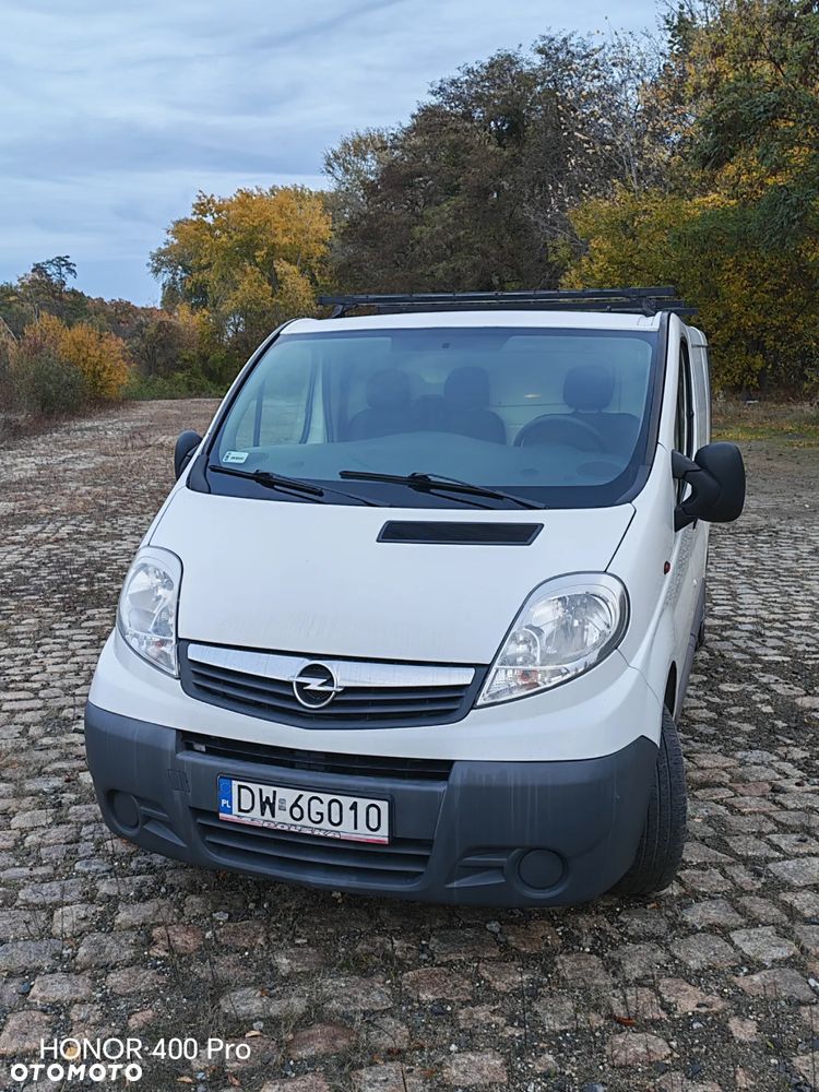 Opel VIVARO - 5