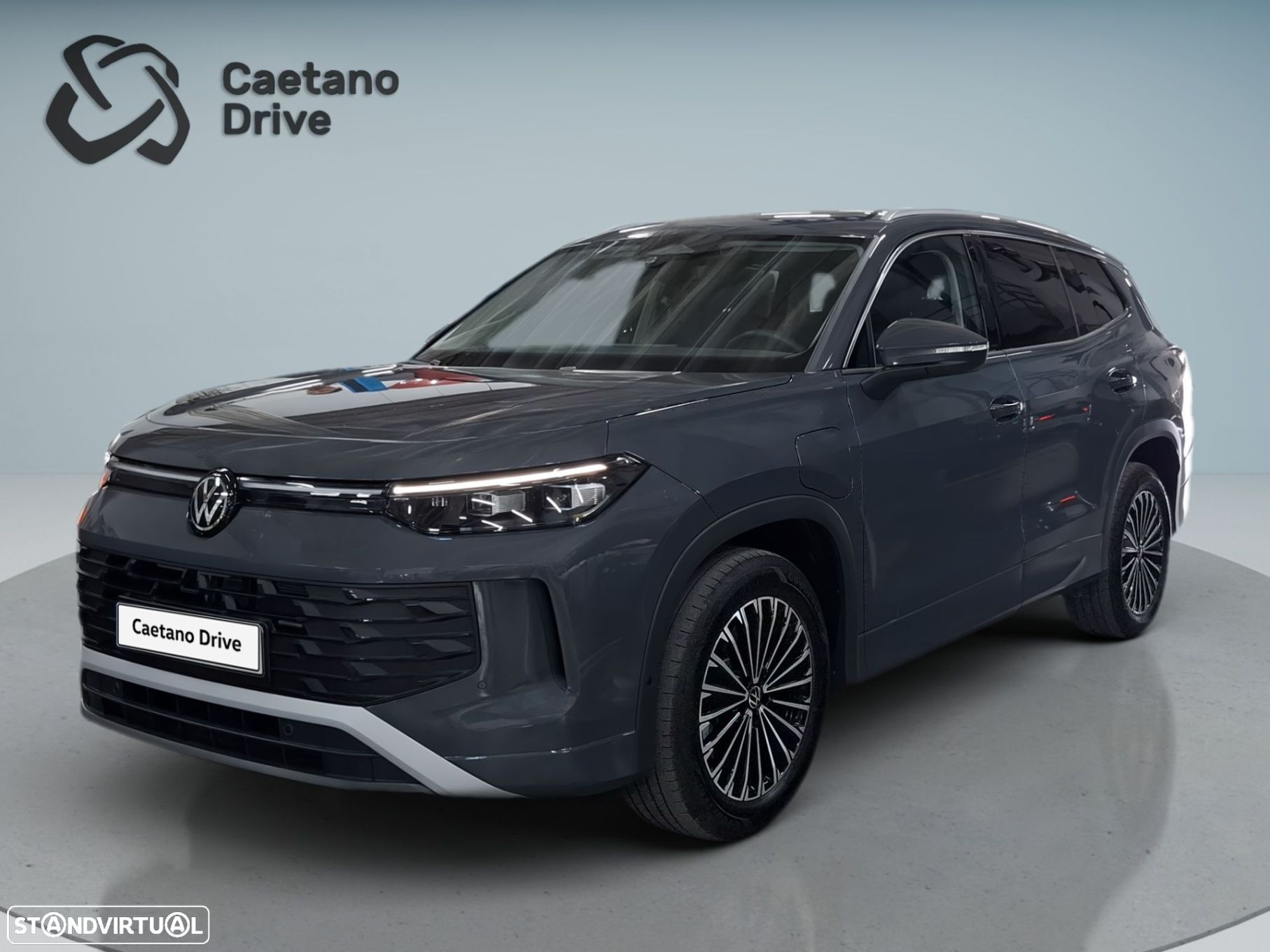 VW Tayron - 1