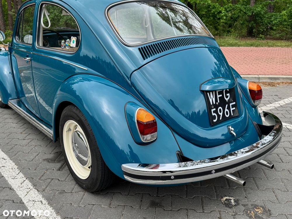Volkswagen Garbus - 25