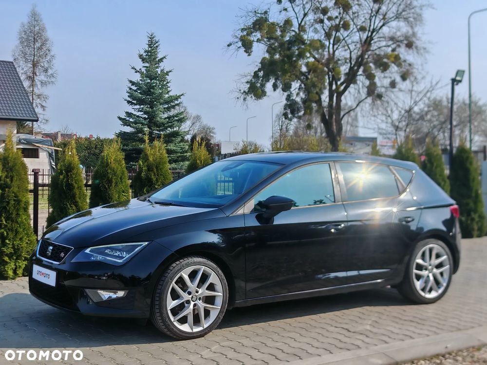 Seat Leon 1.4 TSI ACT Start&Stop FR - 3