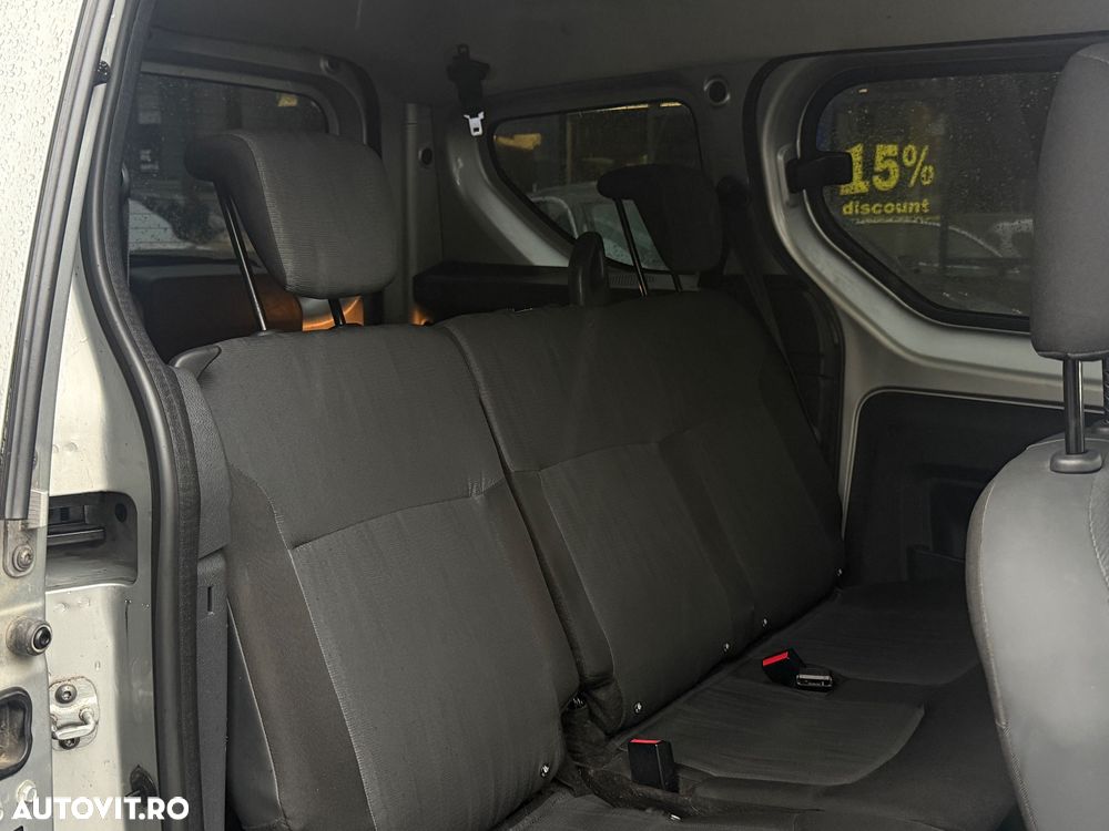 Dacia Dokker dCi 90 Laureate - 8