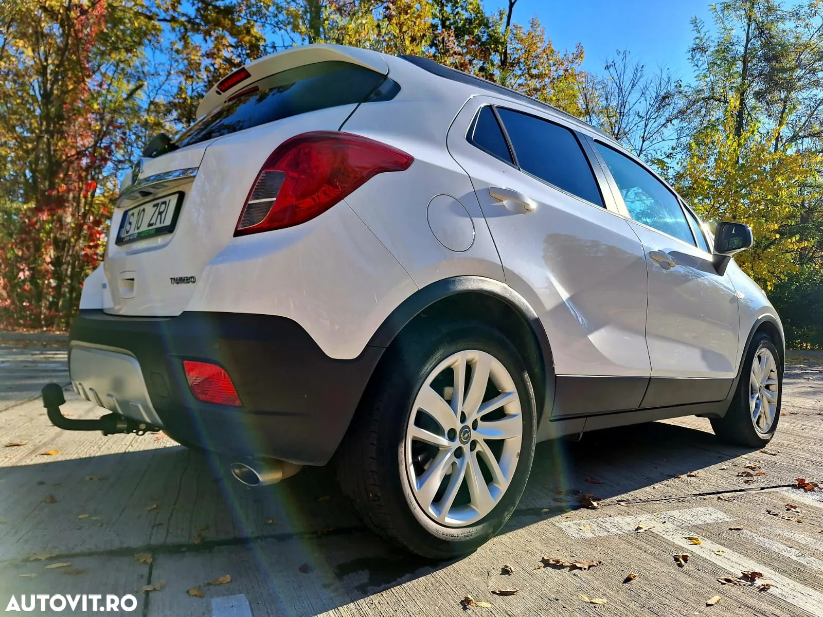 Opel Mokka 1.4 Turbo ECOTEC Cosmo - 2