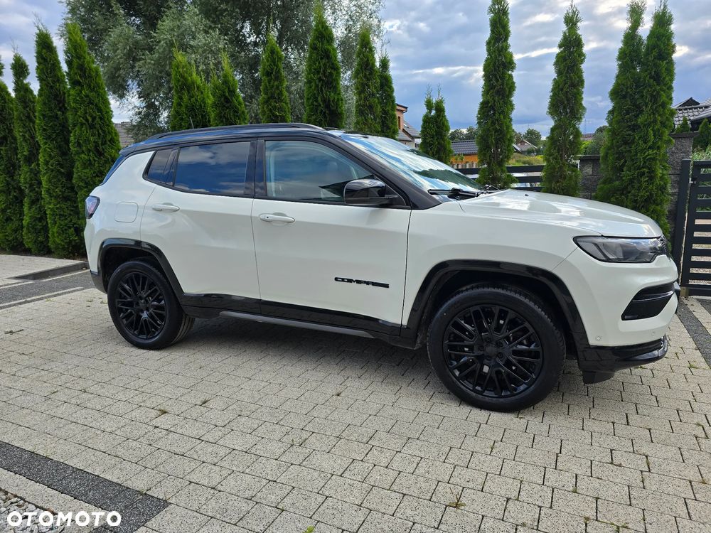 Jeep Compass 1.3 T4 4xe Automatik Limited - 3