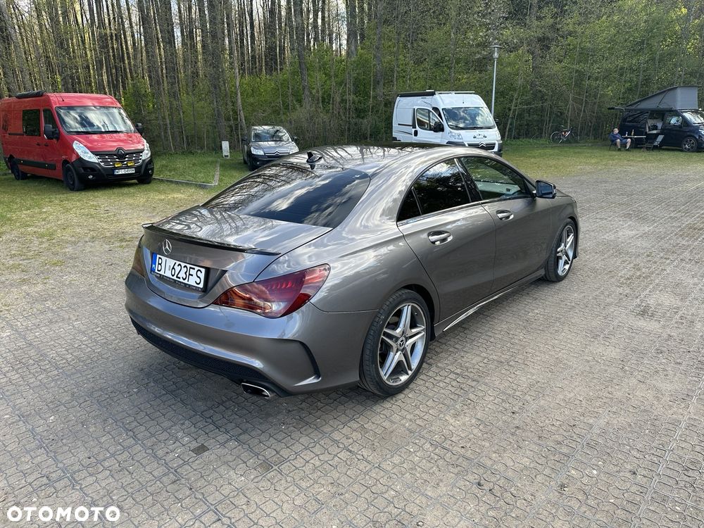 Mercedes-Benz CLA - 3