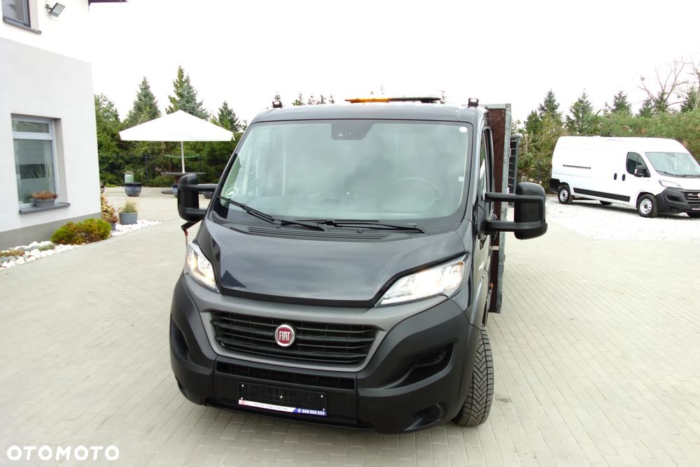 Fiat Ducato 2.3 Multi-Jet 140 KM Maxi Skrzynia HDS - 12