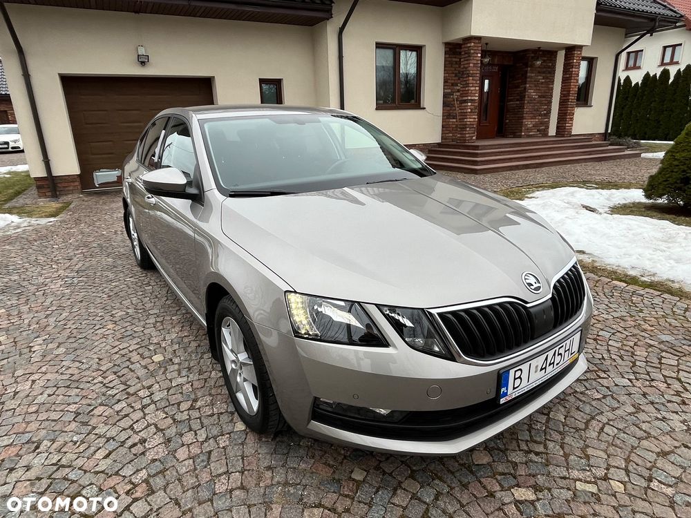 Skoda Octavia 1.4 TSI Ambition - 8
