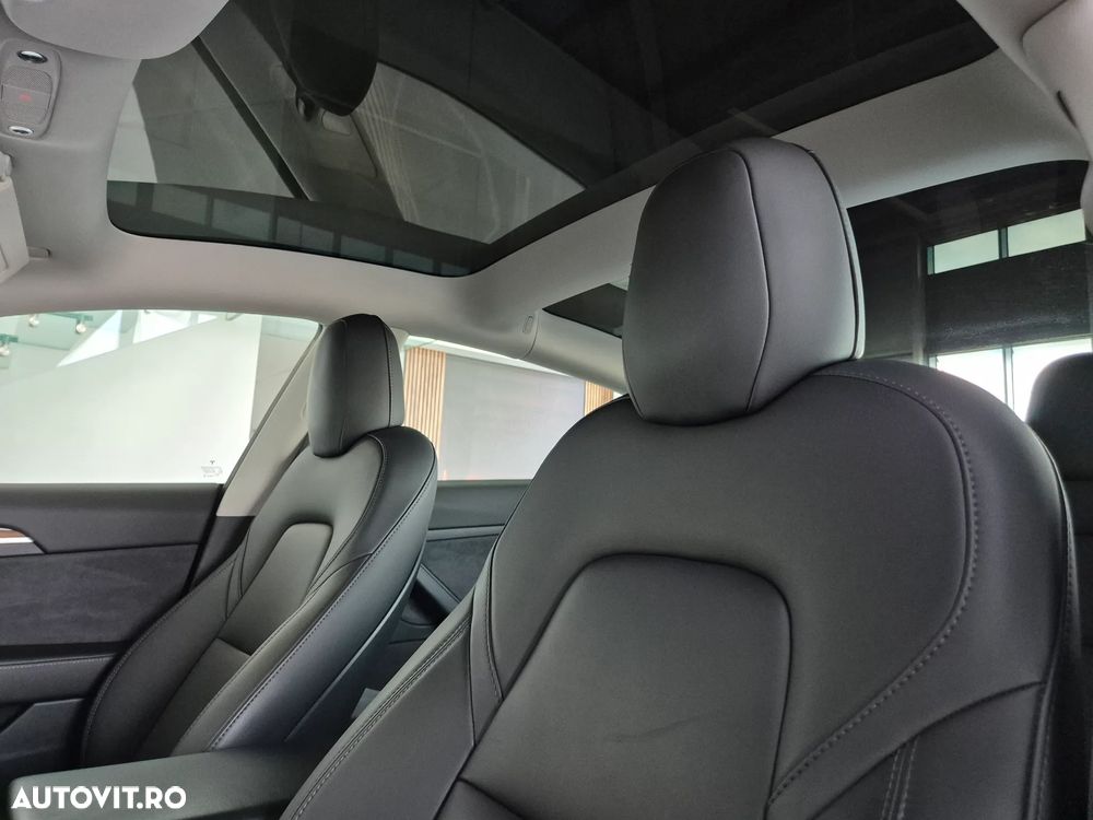 Tesla Model 3 Langstreckenbatterie Allradantrieb Dual Motor - 14