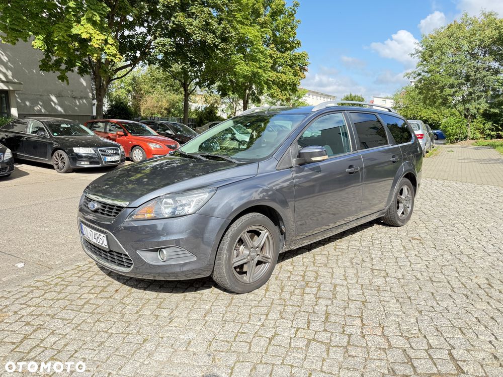 Ford Focus 1.8 TDCi Amber X - 38