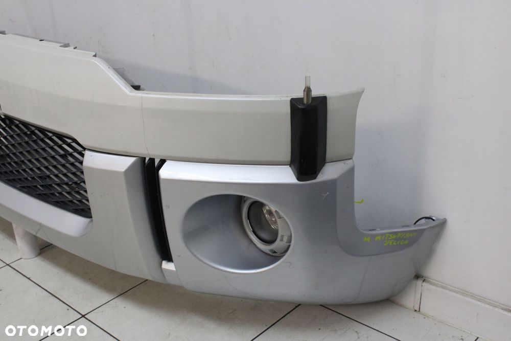 MITSUBISHI DELICA D5 DBA-CV5W 07R- ZDERZAK PRZÓD PRZEDNI HALOGENY - 5