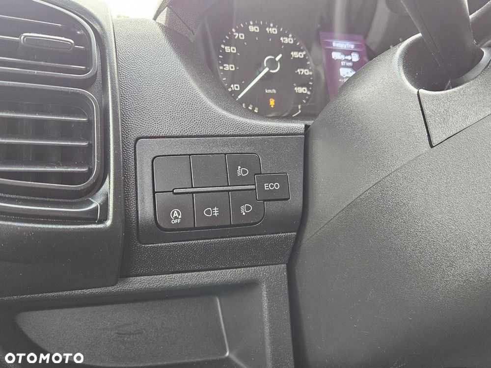 Fiat Ducato L4H2 *89900zł NETTO* Brygadówka 6 osób 2.2 MultiJET/140KM - 20