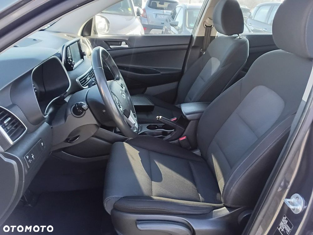 Hyundai Tucson - 15