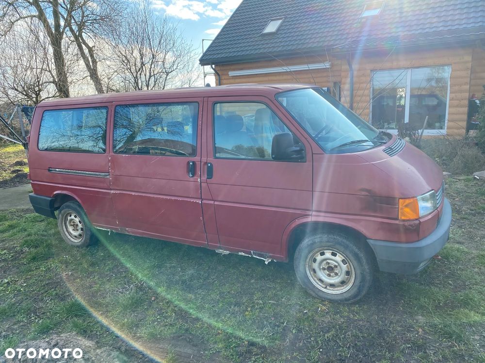 Volkswagen Caravelle TDI Basis - 2