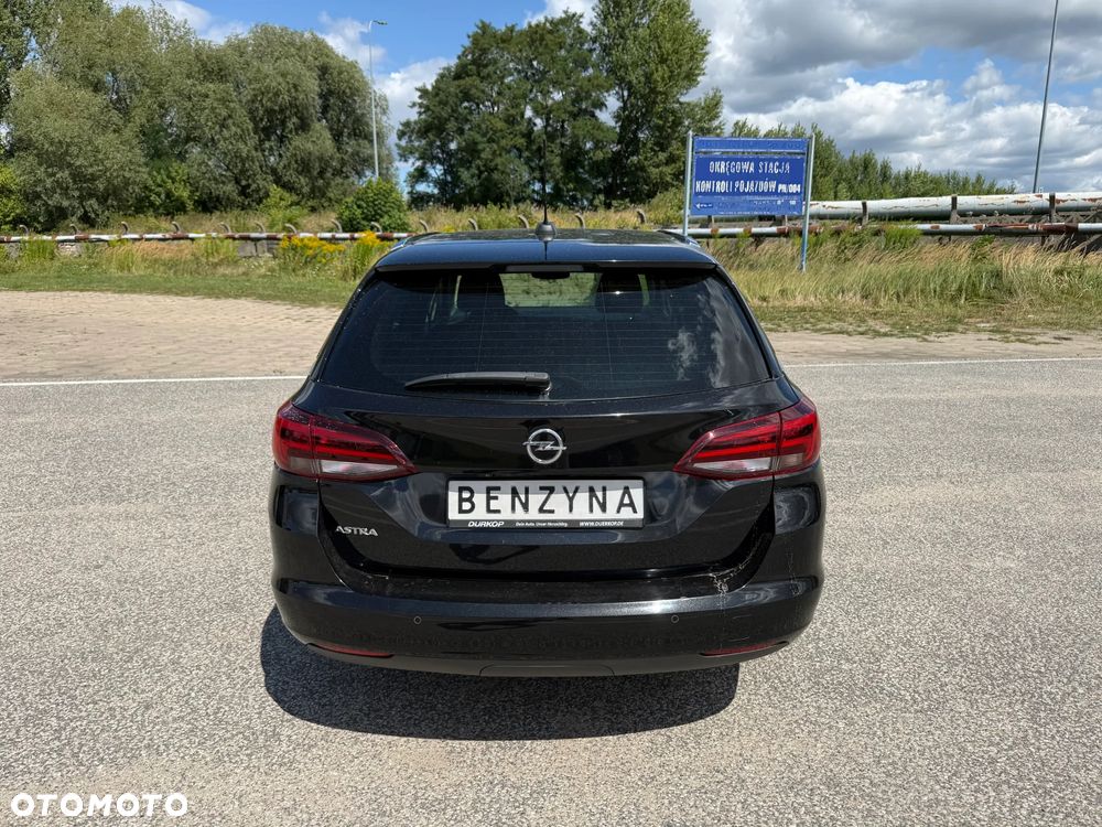Opel Astra 1.4 Turbo Start/Stop Innovation - 34
