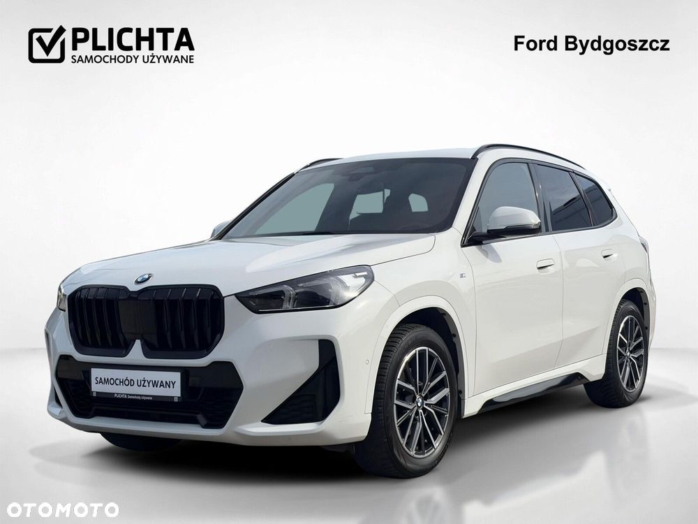 BMW X1 sDrive18i M Sport sport - 2