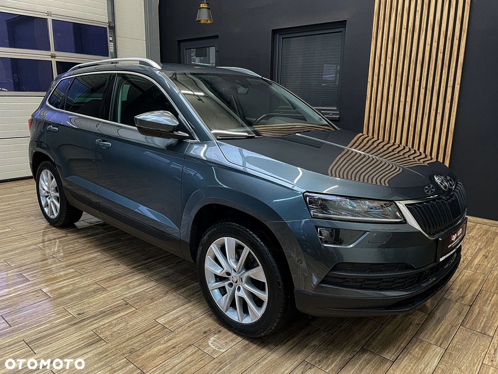 Skoda Karoq 2.0 TDI SCR 4x4 Style DSG - 5