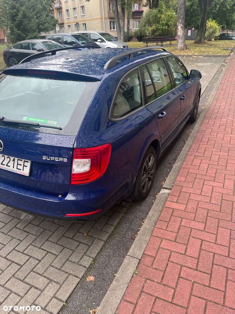 Skoda Superb - 12