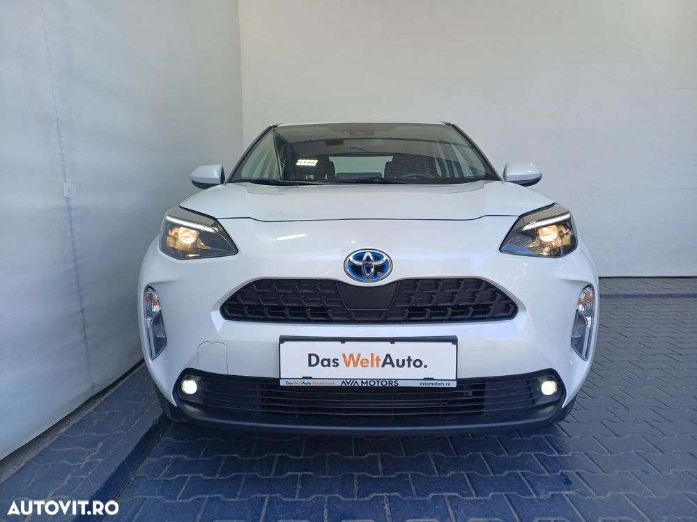 Toyota Yaris 1.5 VVT-i HSD Exclusive Style - 32