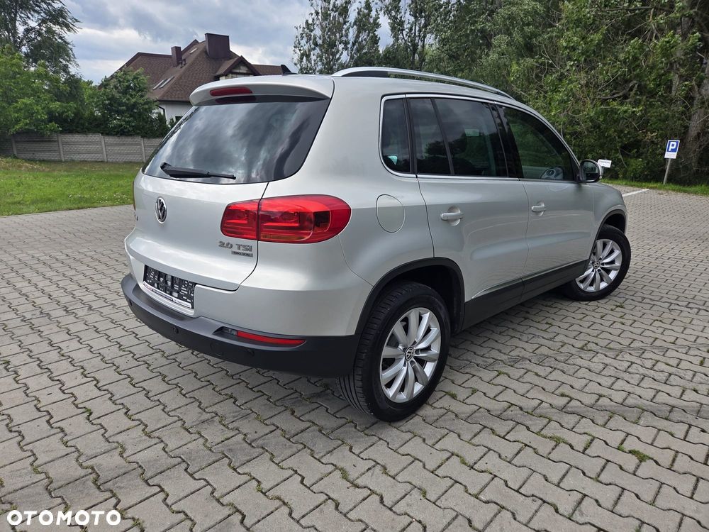 Volkswagen Tiguan 2.0 TSI 4Motion BlueMotion Technology Highline - 22