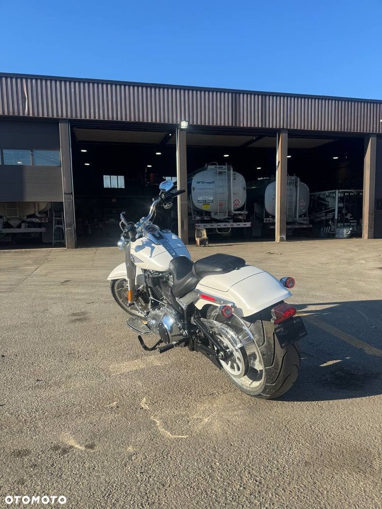 Harley-Davidson Softail Fat Boy - 4