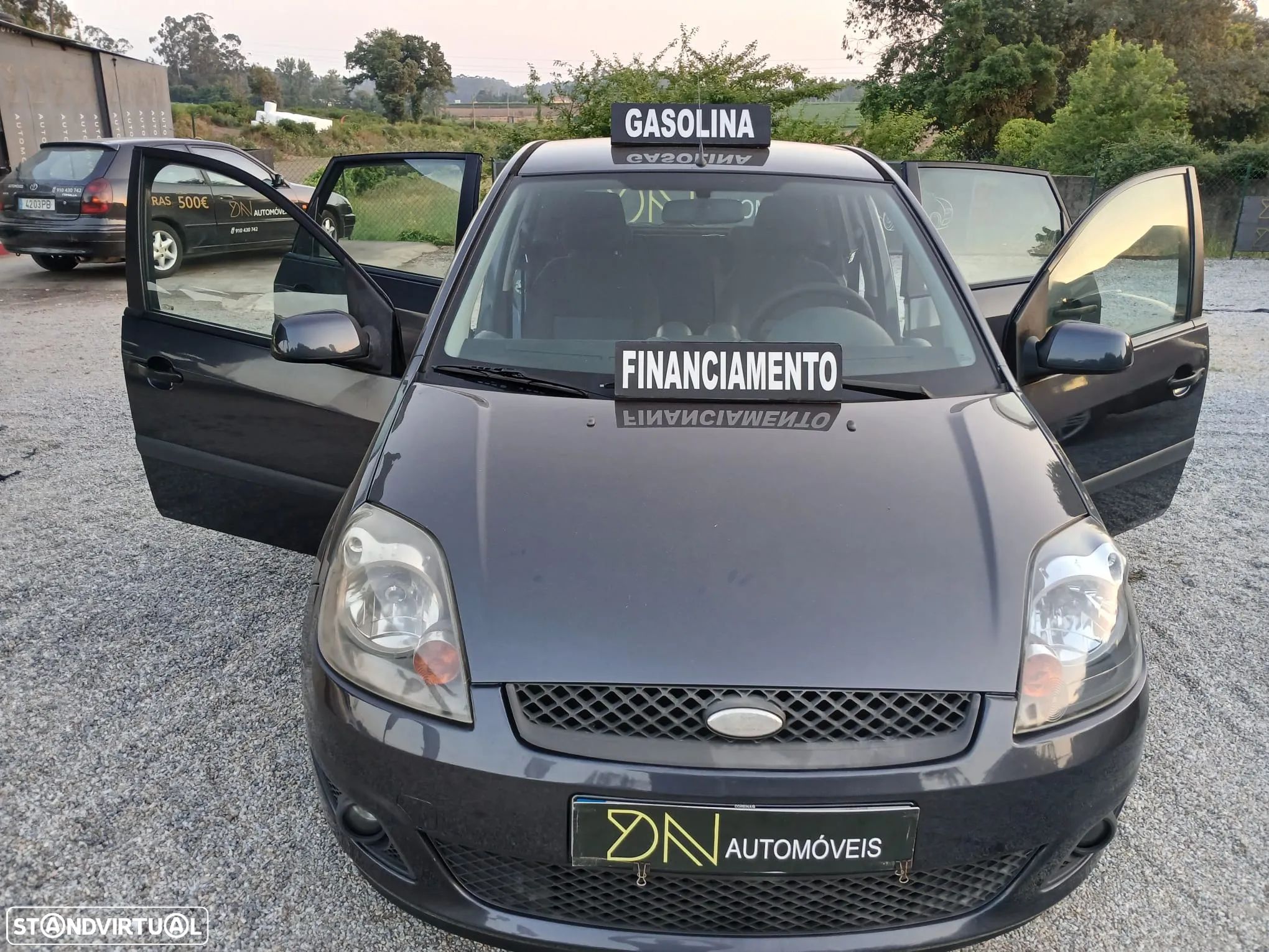 Ford Fiesta 1.25 X-Trend - 1
