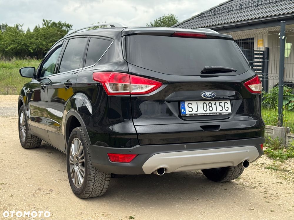 Ford Kuga 1.6 EcoBoost FWD Titanium Plus ASS - 15
