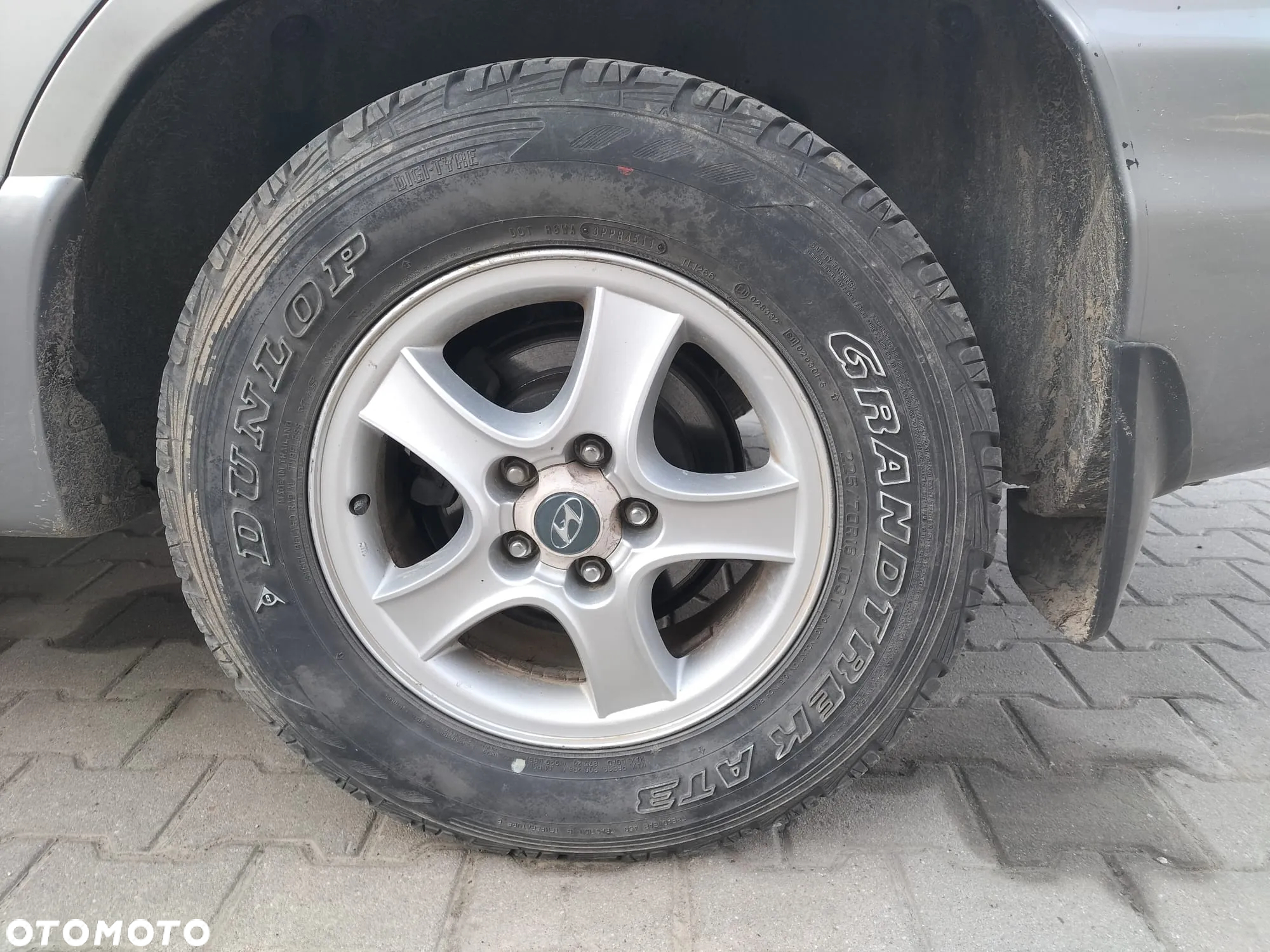 Hyundai Santa Fe - 12