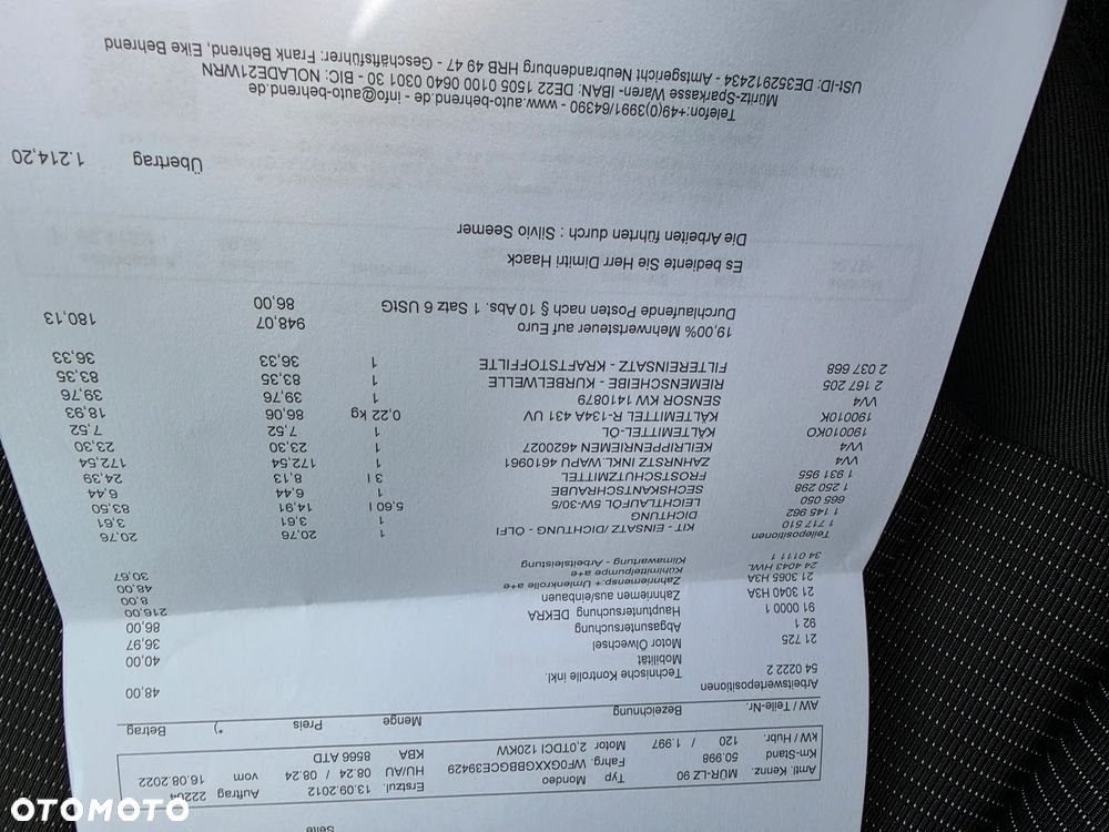 Ford Mondeo 2.0 TDCi Champions Edition - 8