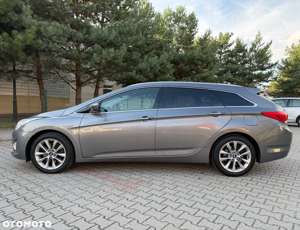 Hyundai i40 1.7 CRDi Premium - 3