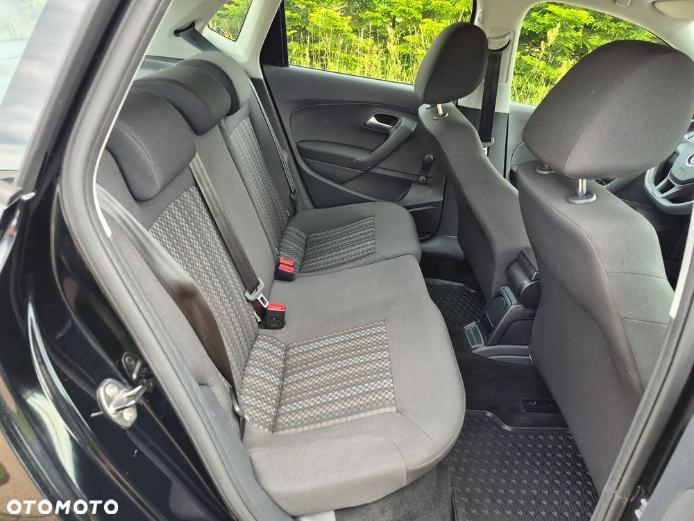 Volkswagen Polo 1.0 Comfortline - 14