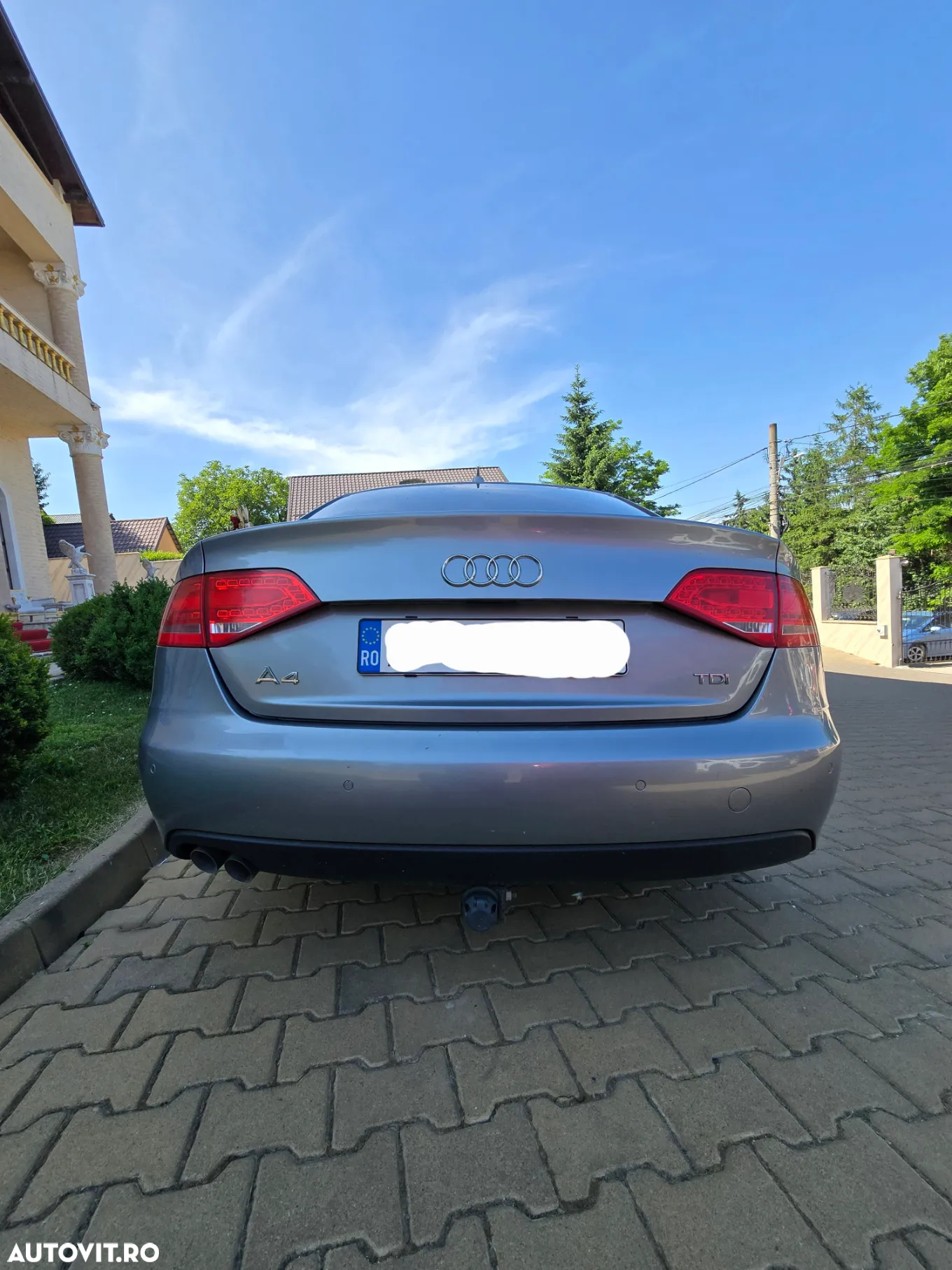 Audi A4 2.0 TDI Multitronic Avant - 5