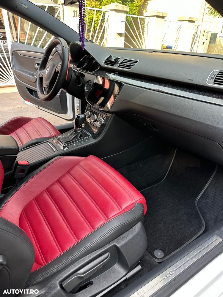 Volkswagen Passat 2.0 TDI BlueMotion Technology Comfortline DSG - 12